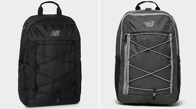 New Balance Cord Backpack 20L New Balance Cord Backpack 20L