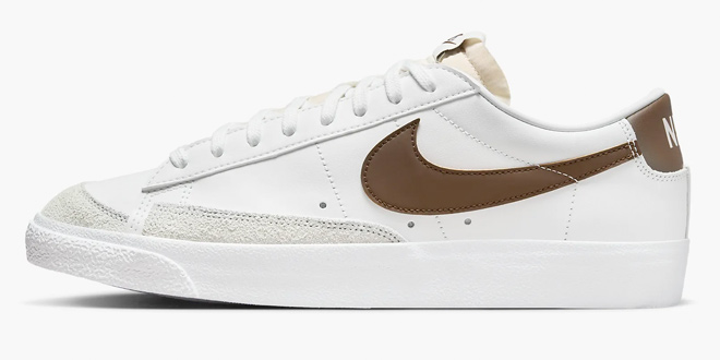 Nike Blazer Low 77 Vintage Mens Shoe