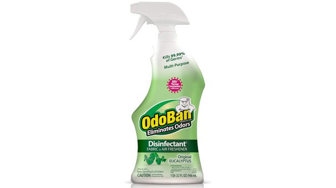 Odoban Odor Eliminator Disinfectant Spray Odoban Odor Eliminator Disinfectant Spray