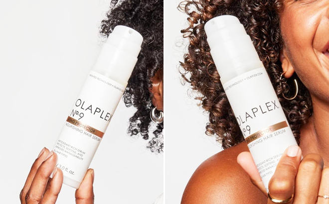 Olaplex No 9 Bond Protector Nourishing Hair Serum 2 Pack Olaplex No 9 Bond Protector Nourishing Hair Serum 2 Pack