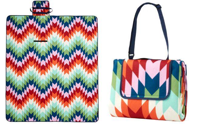 Ozark Trail Outdoor Blanket Ozark Trail Outdoor Blanket