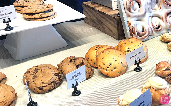 Panera Bread Cookies