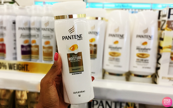 Pantene Pro V Shampoo Pantene Pro V Shampoo