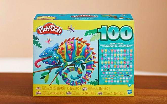 Play Doh Bulk 100 Pack Play Doh Bulk 100 Pack