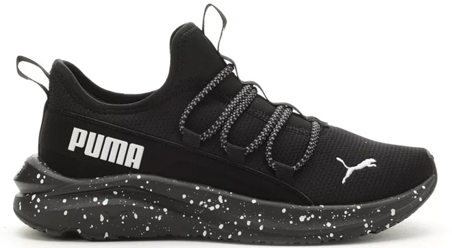 Puma Softride One4All Galaxy Slip On Sneakers Puma Softride One4All Galaxy Slip On Sneakers