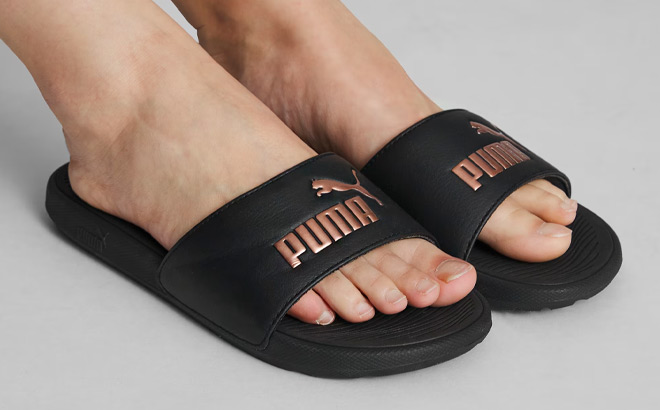 Puma Womens Cool Cat 2 0 Slides Puma Womens Cool Cat 2 0 Slides
