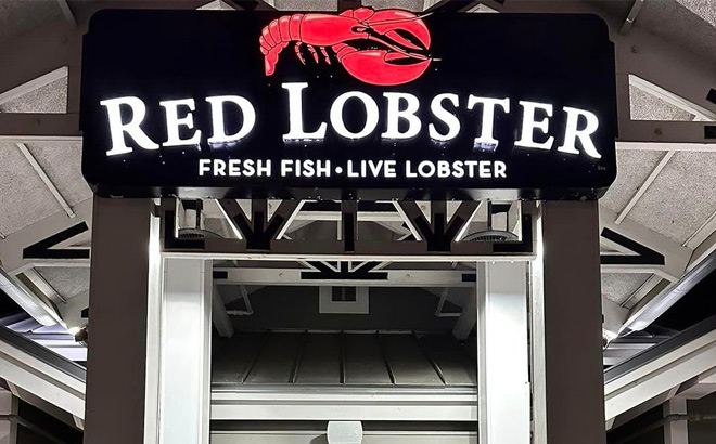 Red Lobster Restaurant