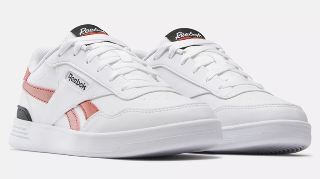 Reebok Reebok Court Advance Clip Shoes Reebok Reebok Court Advance Clip Shoes