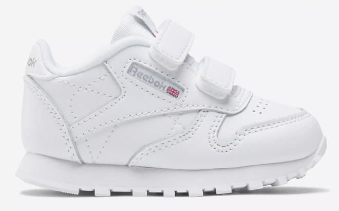 Reebok Unisex Classic Leather Shoes