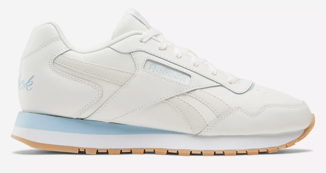 Reebok Womens Reebok Glide Shoes