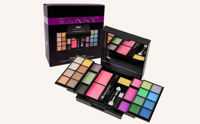 SHANY Woke Up Like This Makeup Kit SHANY Woke Up Like This Makeup Kit
