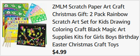 Scratch Notebooks Checkout Scratch Notebooks Checkout