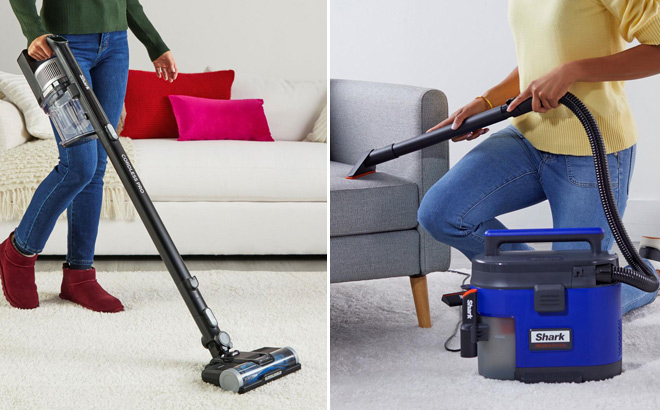 Shark Cordless Pro IQ Stick Vacuum Shark Cordless Pro IQ Stick Vacuum