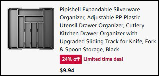 Silverware Organizer Final Price Silverware Organizer Final Price