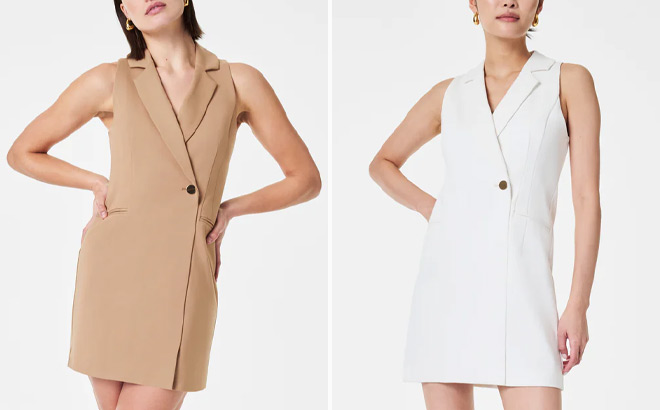 Spanx The Perfect Vest Dress Spanx The Perfect Vest Dress
