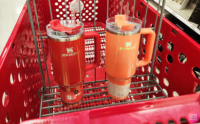 Stanley Stainless Steel H2 0 FlowState Quencher