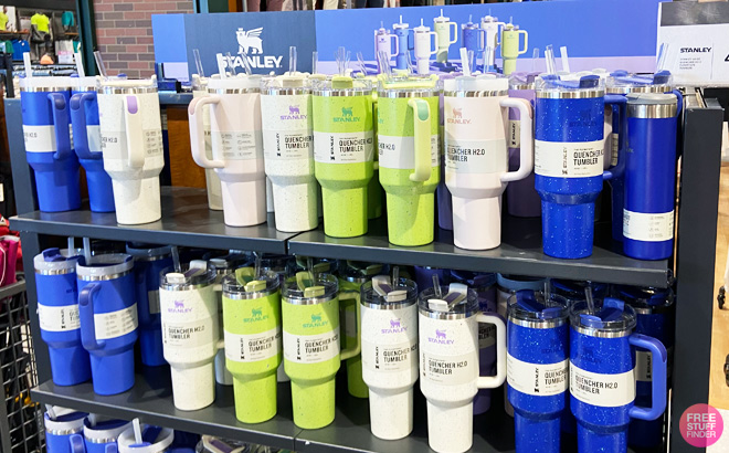 Stanley Tumblers Overview Stanley Tumblers Overview