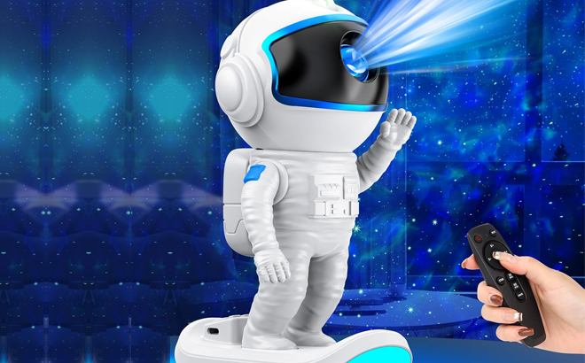 Stbands Astronaut Galaxy Projector Stbands Astronaut Galaxy Projector