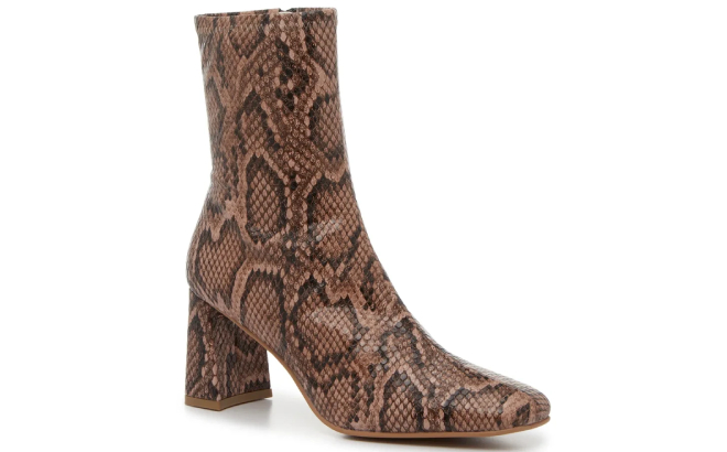 Steve Madden Harli Booties Steve Madden Harli Booties