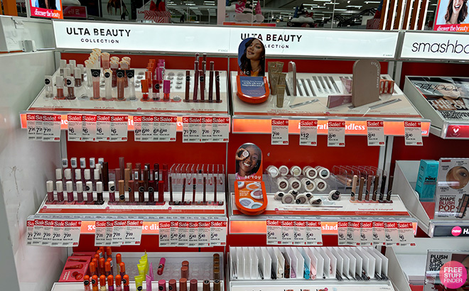 Target Ulta Beauty Items