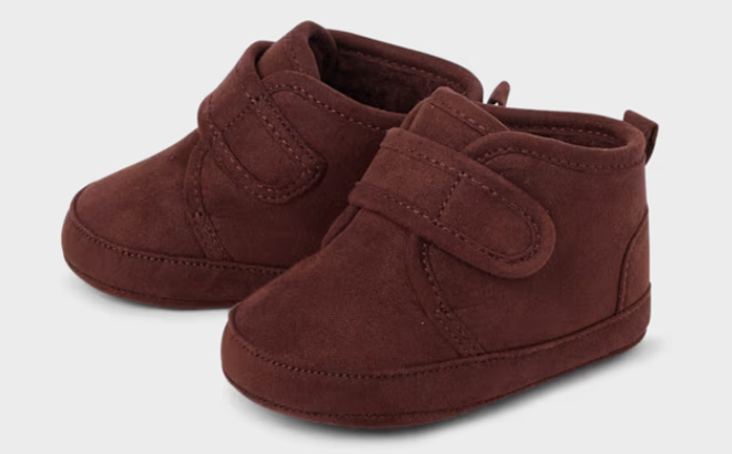 The Childrens Place Baby Boys Boots