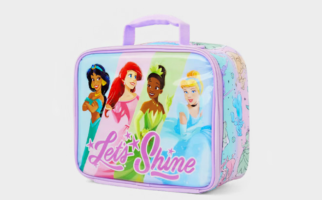 The Childrens Place Toddler Girls Disney Princess Lunchbox The Childrens Place Toddler Girls Disney Princess Lunchbox