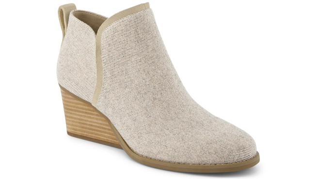 Toms Kaia Wedge Booties Toms Kaia Wedge Booties