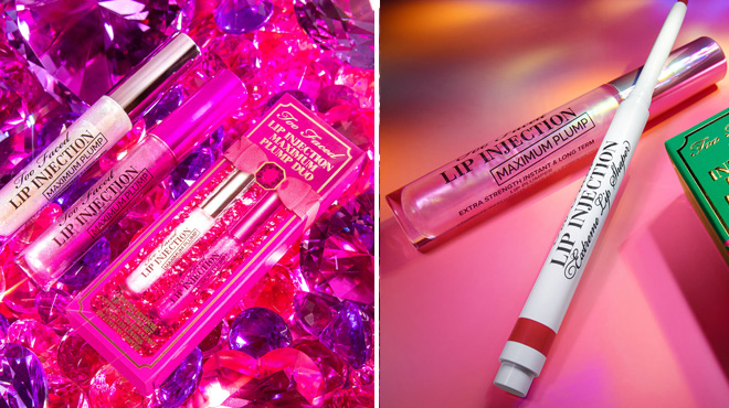 Too Faced Lip Sets Too Faced Lip Sets