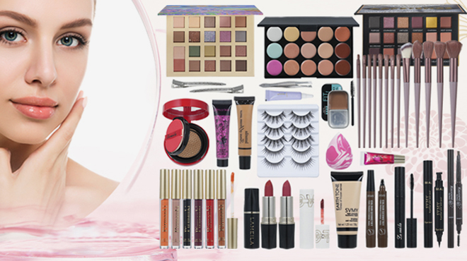 TooAemiS Makeup Set TooAemiS Makeup Set