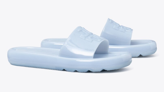 Tory Burch Bubble Jelly Slides Tory Burch Bubble Jelly Slides