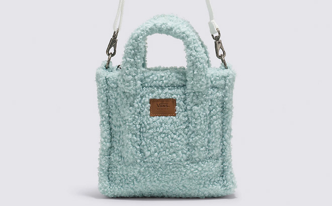 VANS Lil Pergs Tote Bag VANS Lil Pergs Tote Bag