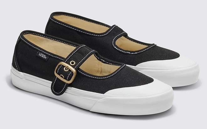 VANS Mary Jane Shoes