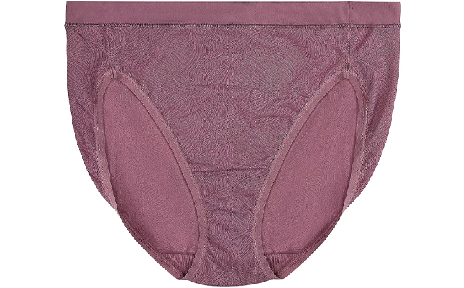Vanity Fair Effortless All Over Lace HiCut Panties Vanity Fair Effortless All Over Lace HiCut Panties