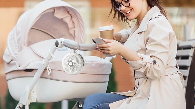 White Noise Sound Machine White Noise Sound Machine