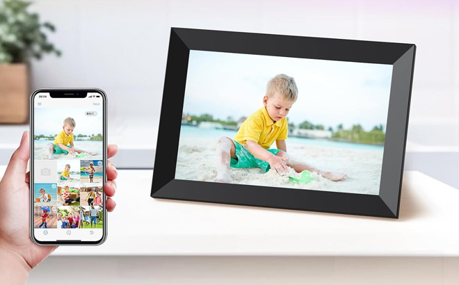 WiFi Digital Picture Frame WiFi Digital Picture Frame