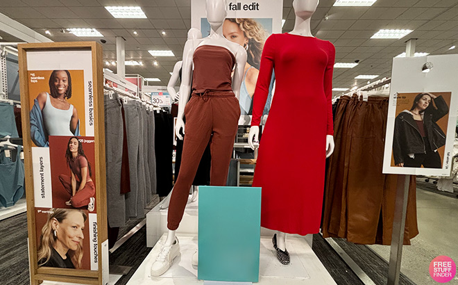 Womens Clothing Overview