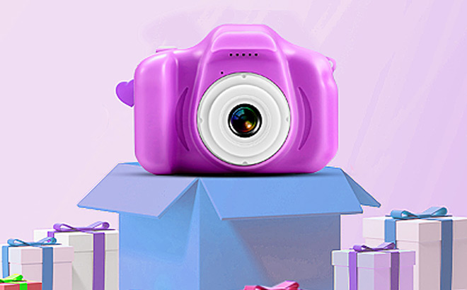 Yleton Kids Selfie Digital Camera Yleton Kids Selfie Digital Camera