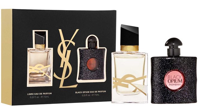 Yves Saint Laurent Mini Black Opium Libre Eau de Parfum Set