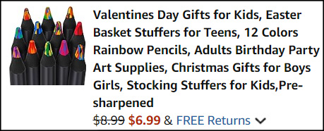 12 Colors Rainbow Pencils Checkout 12 Colors Rainbow Pencils Checkout