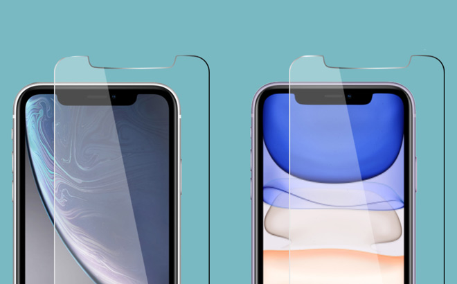 3 Pack Tempered Glass 3 Pack Tempered Glass