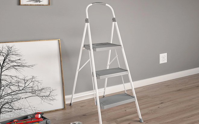 3 Step Folding Step Stool 3 Step Folding Step Stool