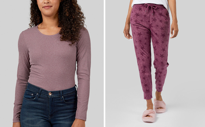 32 Degrees FLEECE SLEEP JOGGERS 32 Degrees FLEECE SLEEP JOGGERS