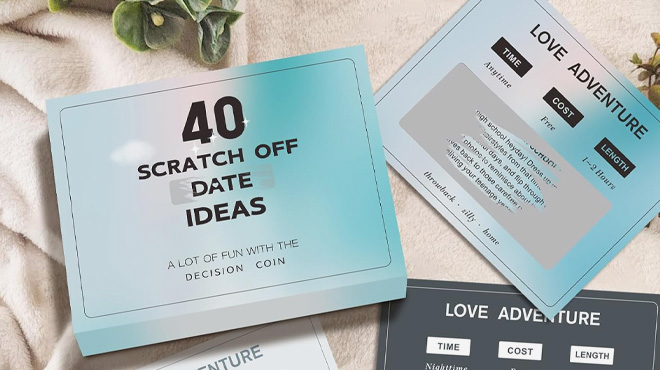 40 Scratch Off Date Ideas