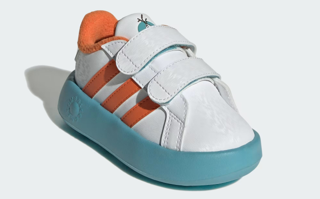 Adidas Disney Olaf Grand Court 2 0 Kids Shoes Adidas Disney Olaf Grand Court 2 0 Kids Shoes