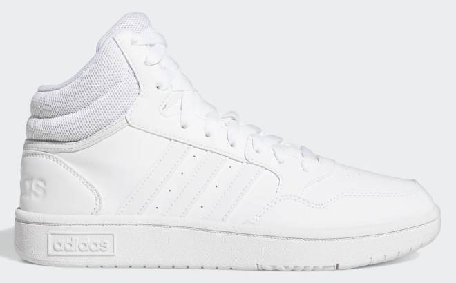 Adidas Hoops 3 0 Mid Classic Shoes Adidas Hoops 3 0 Mid Classic Shoes