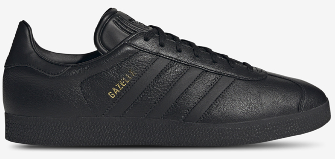 Adidas Originals Gazelle in Black