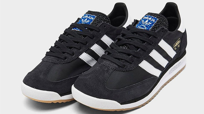 Adidas Originals Kids SL 72 RS Casual Shoes