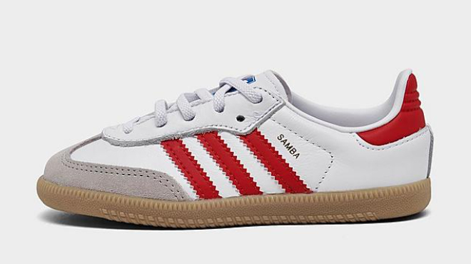 Adidas Samba OG Toddler Shoes