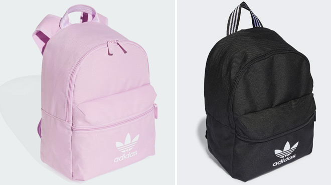 Adidas Small Adicolor Classic Backpack Adidas Small Adicolor Classic Backpack