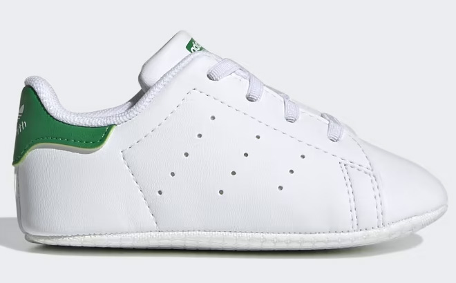 Adidas Stan Smith Crib Shoe